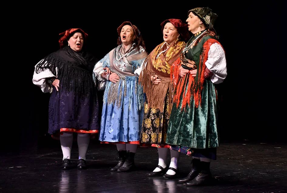 „NJIHOVIH 20 GODINA“ – Slavljenički koncert Folklornog ansambla Požega