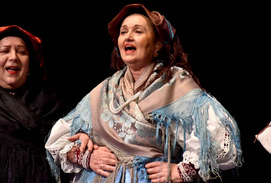 „NJIHOVIH 20 GODINA“ – Slavljenički koncert Folklornog ansambla Požega