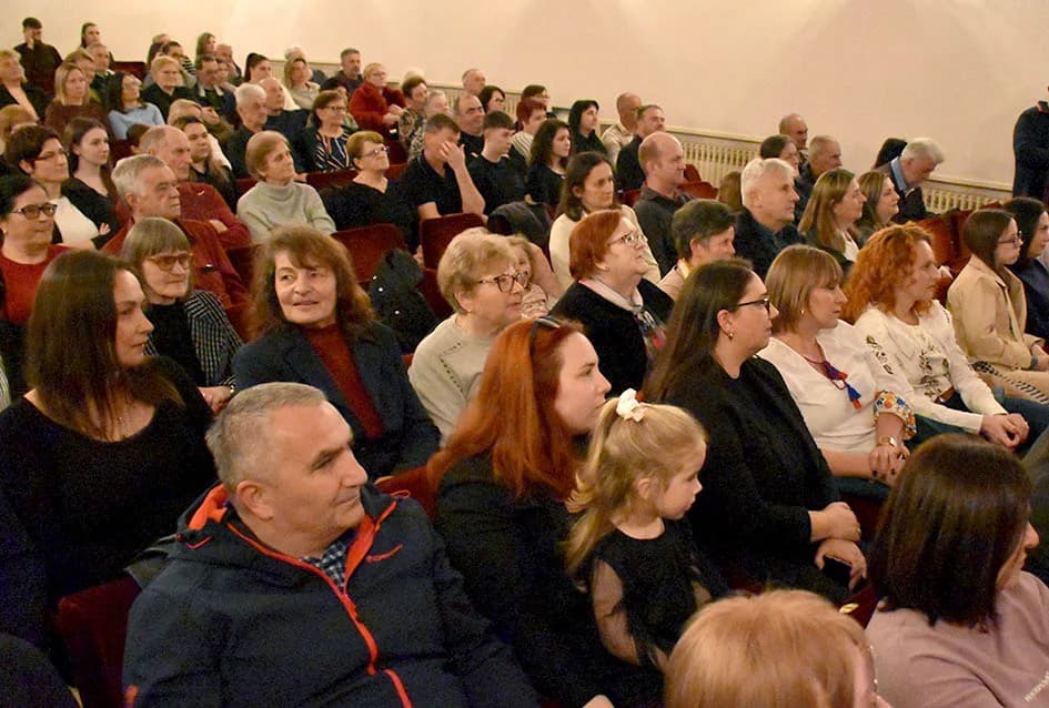 „NJIHOVIH 20 GODINA“ – Slavljenički koncert Folklornog ansambla Požega
