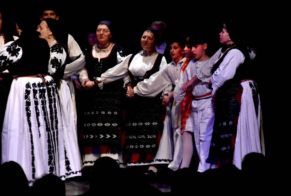 „NJIHOVIH 20 GODINA“ – Slavljenički koncert Folklornog ansambla Požega