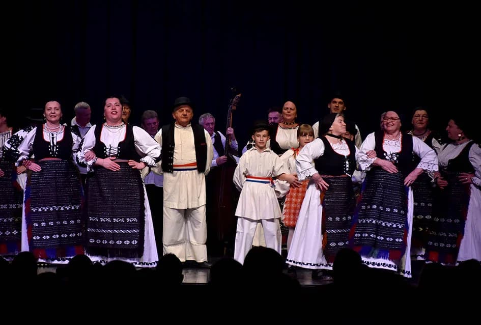 „NJIHOVIH 20 GODINA“ – Slavljenički koncert Folklornog ansambla Požega