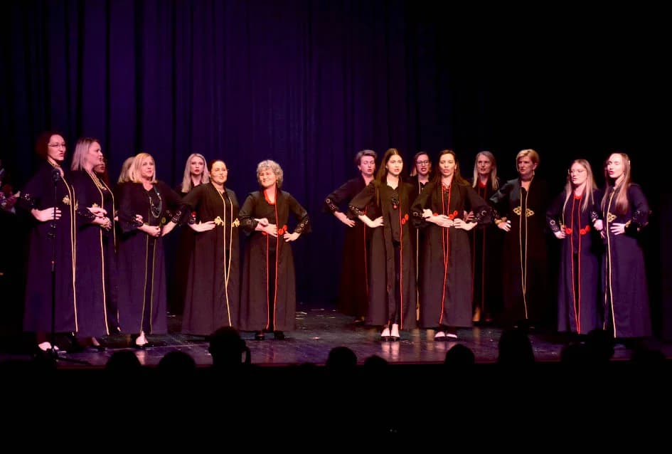 „NJIHOVIH 20 GODINA“ – Slavljenički koncert Folklornog ansambla Požega