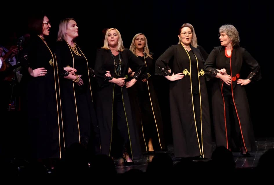 „NJIHOVIH 20 GODINA“ – Slavljenički koncert Folklornog ansambla Požega