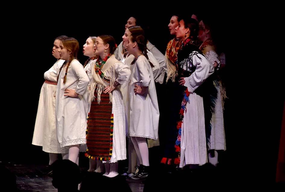 „NJIHOVIH 20 GODINA“ – Slavljenički koncert Folklornog ansambla Požega