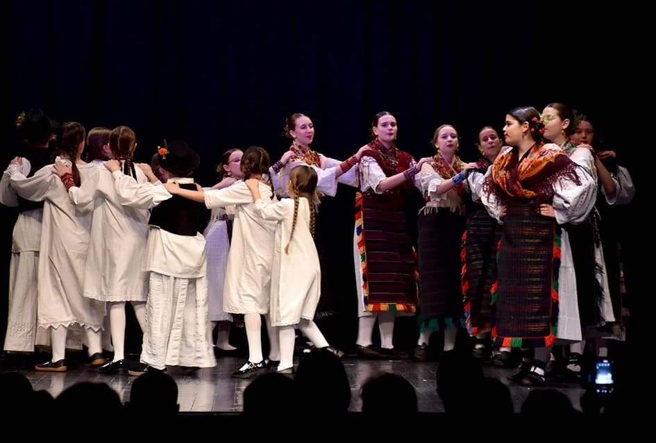 „NJIHOVIH 20 GODINA“ – Slavljenički koncert Folklornog ansambla Požega