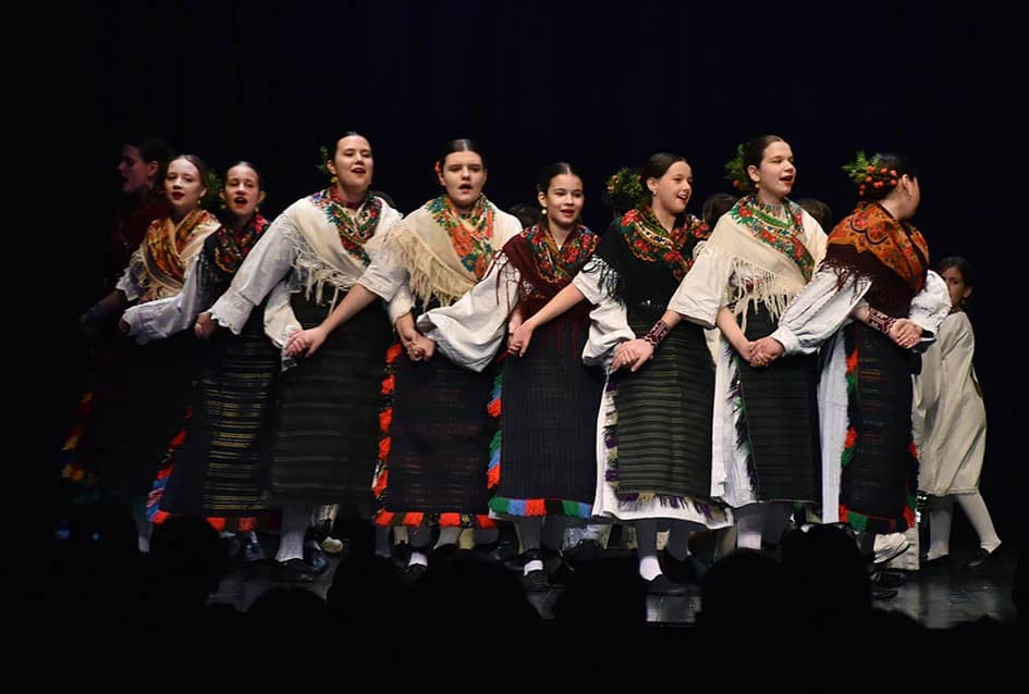 „NJIHOVIH 20 GODINA“ – Slavljenički koncert Folklornog ansambla Požega