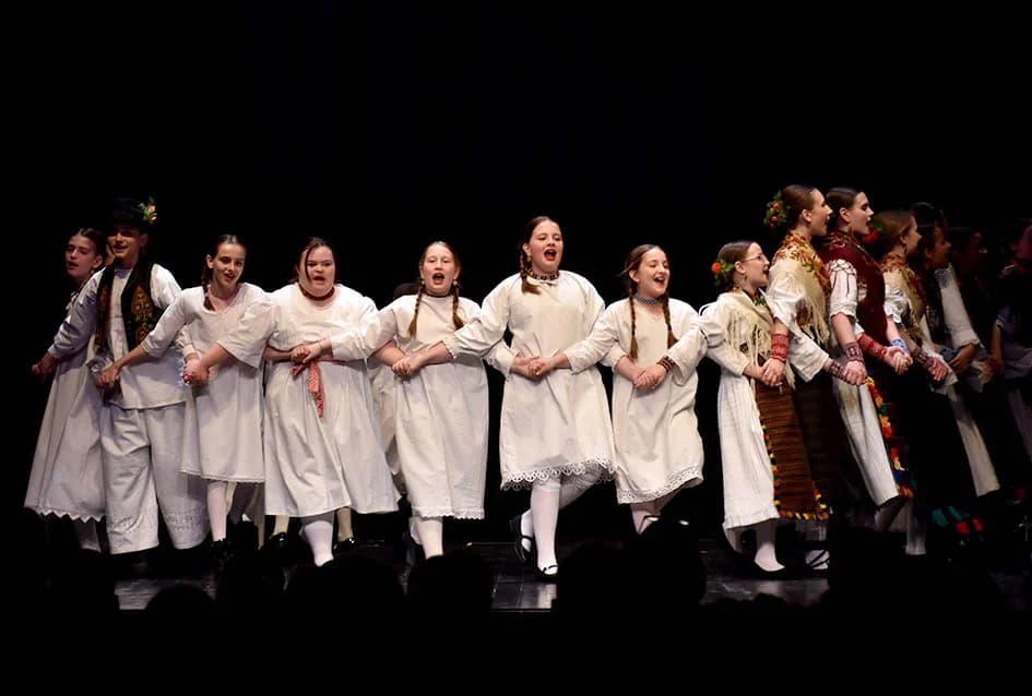 „NJIHOVIH 20 GODINA“ – Slavljenički koncert Folklornog ansambla Požega
