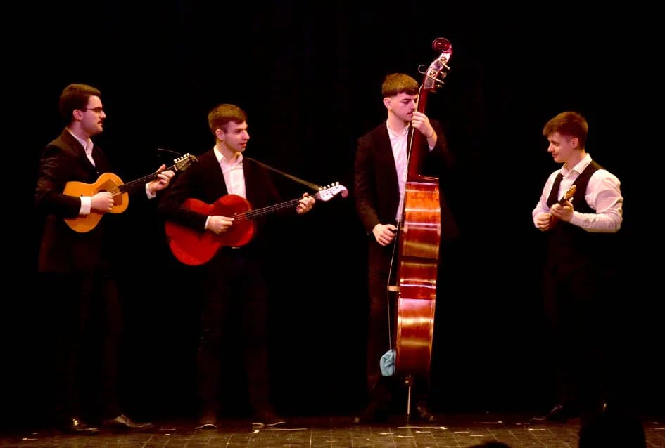 „NJIHOVIH 20 GODINA“ – Slavljenički koncert Folklornog ansambla Požega
