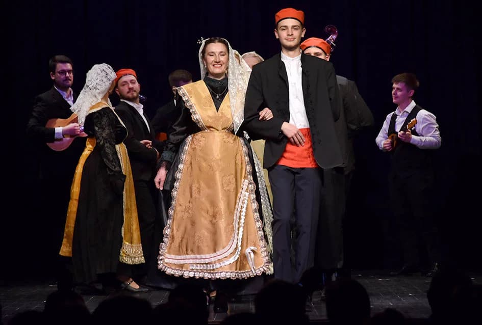 „NJIHOVIH 20 GODINA“ – Slavljenički koncert Folklornog ansambla Požega