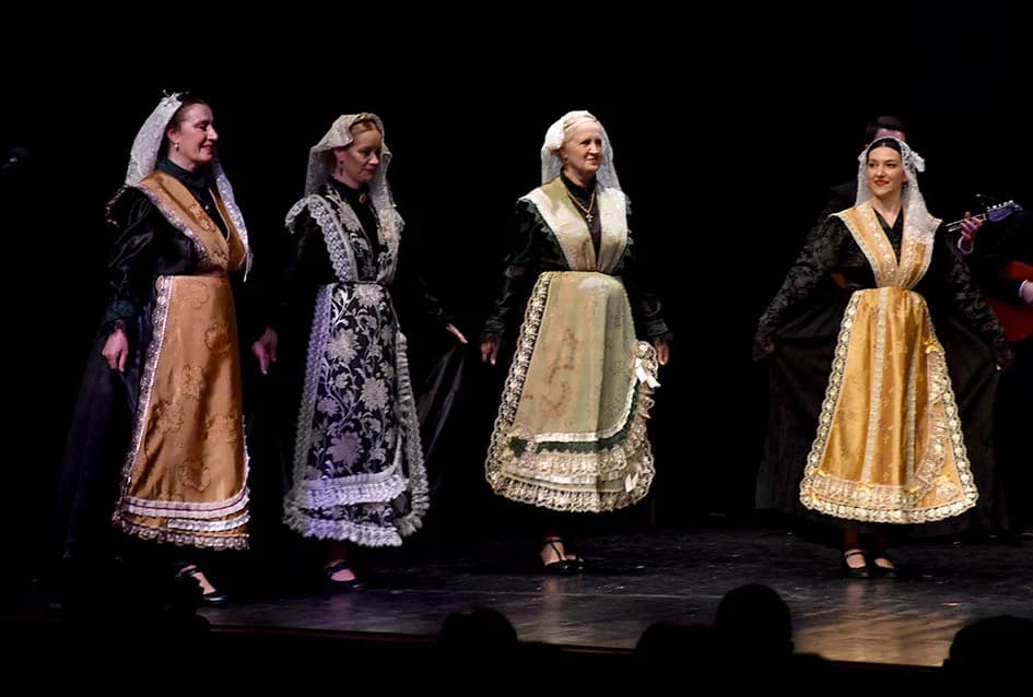 „NJIHOVIH 20 GODINA“ – Slavljenički koncert Folklornog ansambla Požega