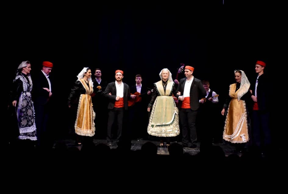„NJIHOVIH 20 GODINA“ – Slavljenički koncert Folklornog ansambla Požega