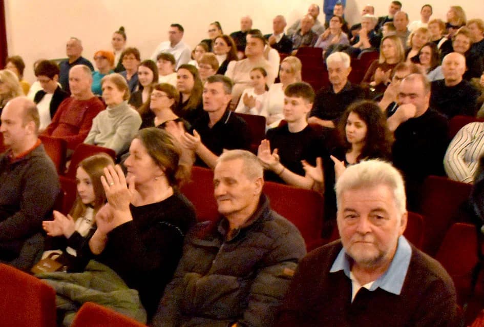 „NJIHOVIH 20 GODINA“ – Slavljenički koncert Folklornog ansambla Požega