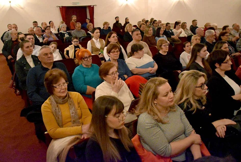 „NJIHOVIH 20 GODINA“ – Slavljenički koncert Folklornog ansambla Požega
