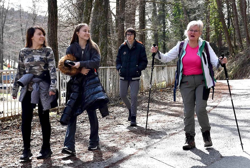 PAPUČKI JAGLACI 2025.: Brojni planinari pohodili sedam staza