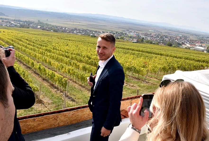 Uskoro otvorenje Slavonske kuće Vinkomir u Kutjevu koja će pričati jedinstvene vinske priče
