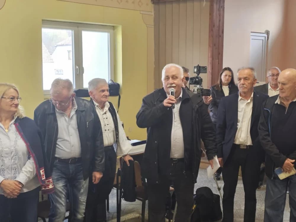 BEKTEŽ – „Što su jeli naši stari u vrijeme korizme“: Na uređenim stolovima postavljena hrana koju čuvaju starije generacije od zaborava