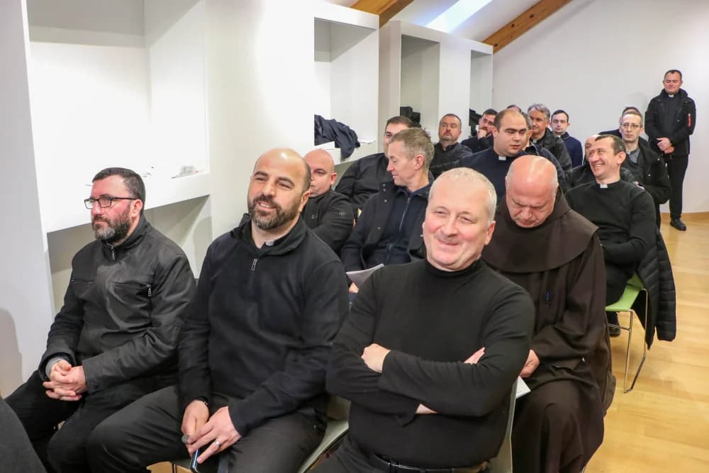 Korizmena duhovna obnova svećenika Požeške biskupije