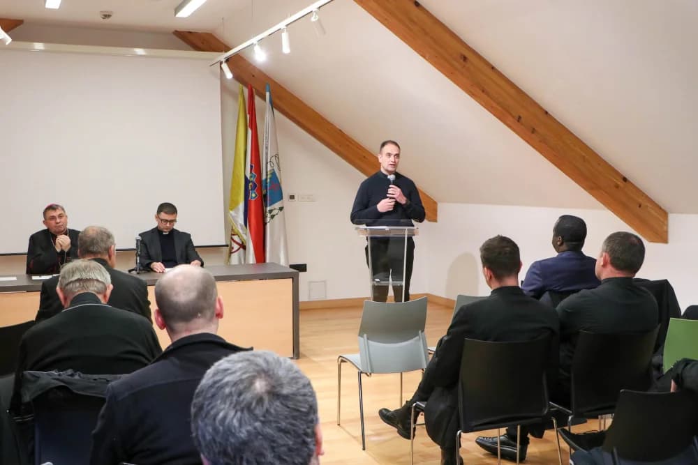 Korizmena duhovna obnova svećenika Požeške biskupije