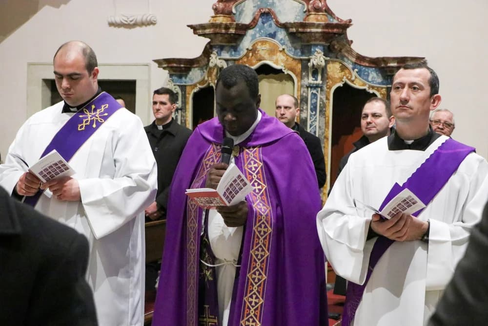 Korizmena duhovna obnova svećenika Požeške biskupije
