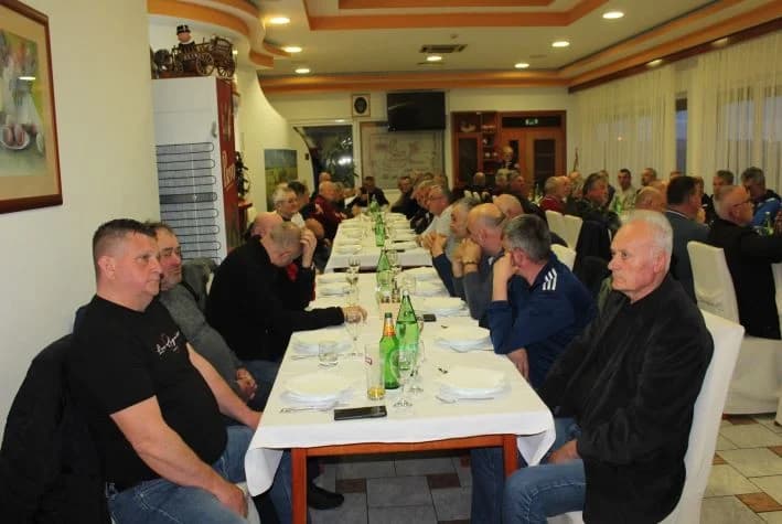 OGRANAK UDVDR-A GRADA PLETERNICE U planu postavljanje spomen-ploče u Buku branitelju Tomi Periću