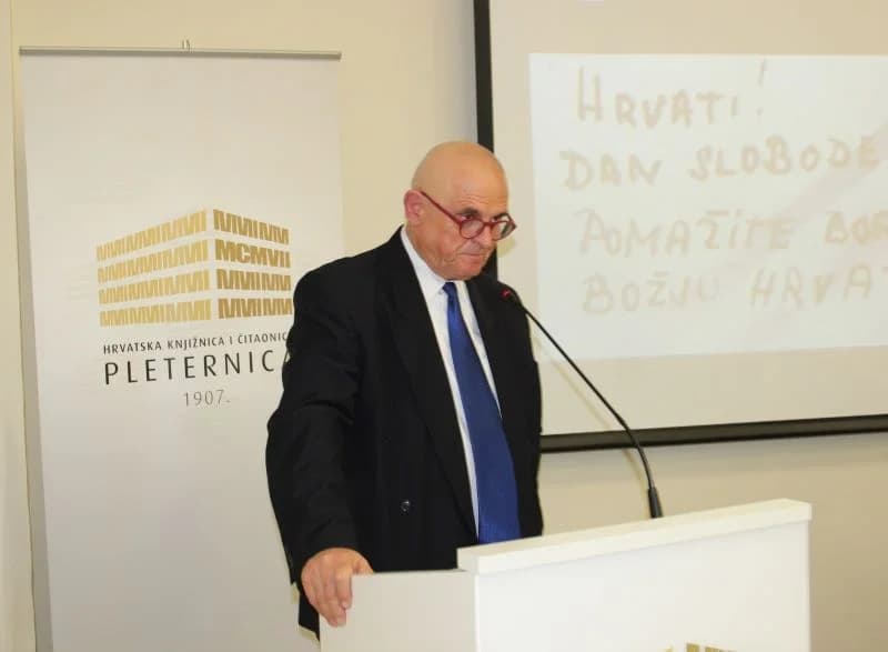 Predstavljene dvije knjige dr. sc. Blanke Matković o komunističkim zločinima i protukomunističkom otporu