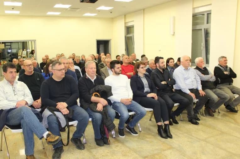 Predstavljene dvije knjige dr. sc. Blanke Matković o komunističkim zločinima i protukomunističkom otporu