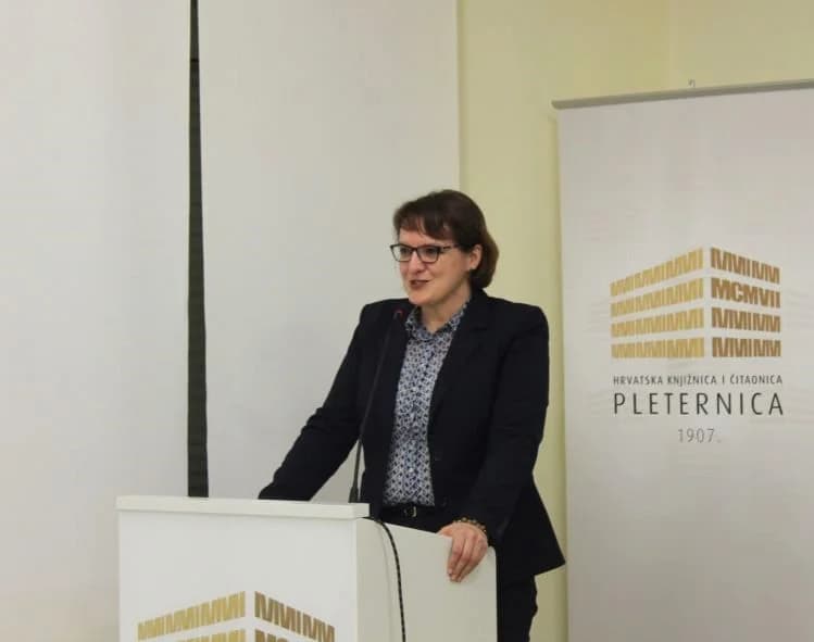 Predstavljene dvije knjige dr. sc. Blanke Matković o komunističkim zločinima i protukomunističkom otporu