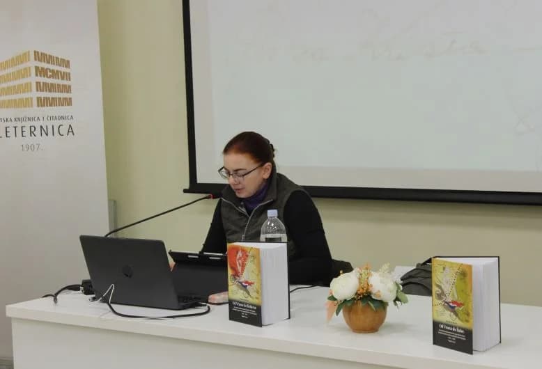 Predstavljene dvije knjige dr. sc. Blanke Matković o komunističkim zločinima i protukomunističkom otporu