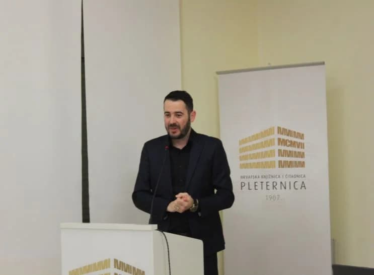 Predstavljene dvije knjige dr. sc. Blanke Matković o komunističkim zločinima i protukomunističkom otporu