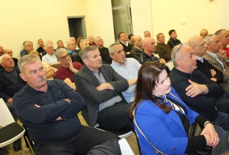 Predstavljene dvije knjige dr. sc. Blanke Matković o komunističkim zločinima i protukomunističkom otporu
