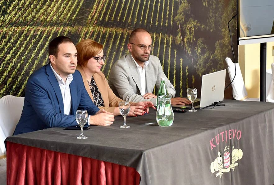 Uskoro otvorenje Slavonske kuće Vinkomir u Kutjevu koja će pričati jedinstvene vinske priče