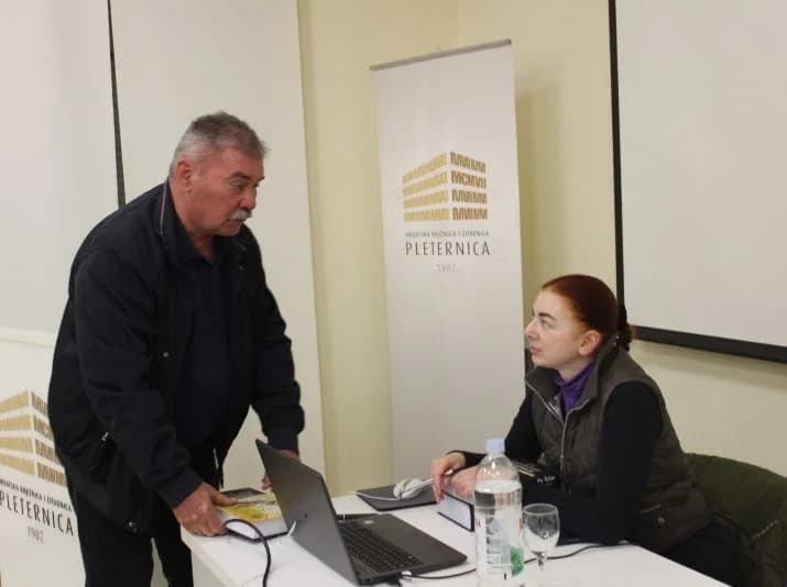 Predstavljene dvije knjige dr. sc. Blanke Matković o komunističkim zločinima i protukomunističkom otporu