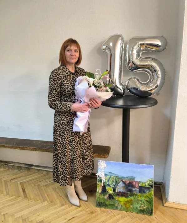 Kulturno-umjetničko društvo „Svilenka“ proslavilo petnaestu godišnjicu osnutka