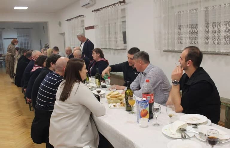 Kulturno-umjetničko društvo „Svilenka“ proslavilo petnaestu godišnjicu osnutka