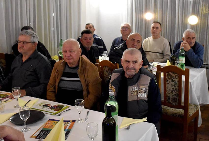 Održano stručno predavanje o zaštiti vinograda