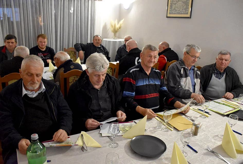 Održano stručno predavanje o zaštiti vinograda
