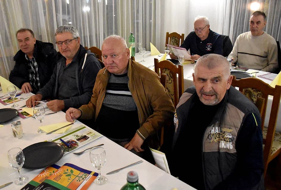 Održano stručno predavanje o zaštiti vinograda