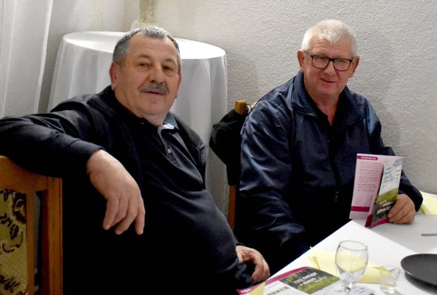 Održano stručno predavanje o zaštiti vinograda