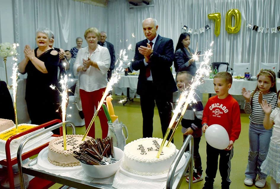 Milijuni kolometara iza omiljenog požeškog vozača koji je proslavio 70. rođendan