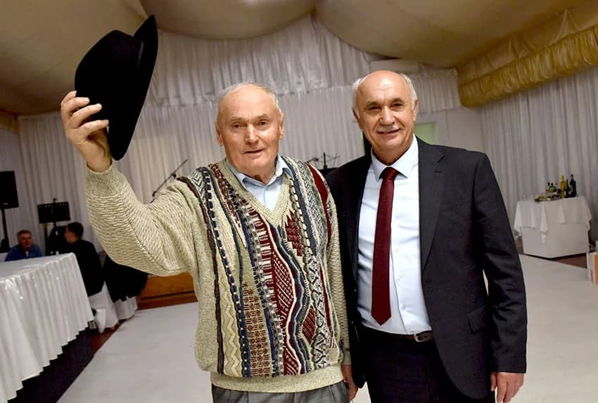 Milijuni kolometara iza omiljenog požeškog vozača koji je proslavio 70. rođendan