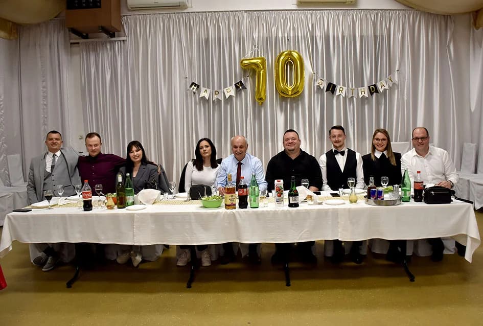Milijuni kolometara iza omiljenog požeškog vozača koji je proslavio 70. rođendan