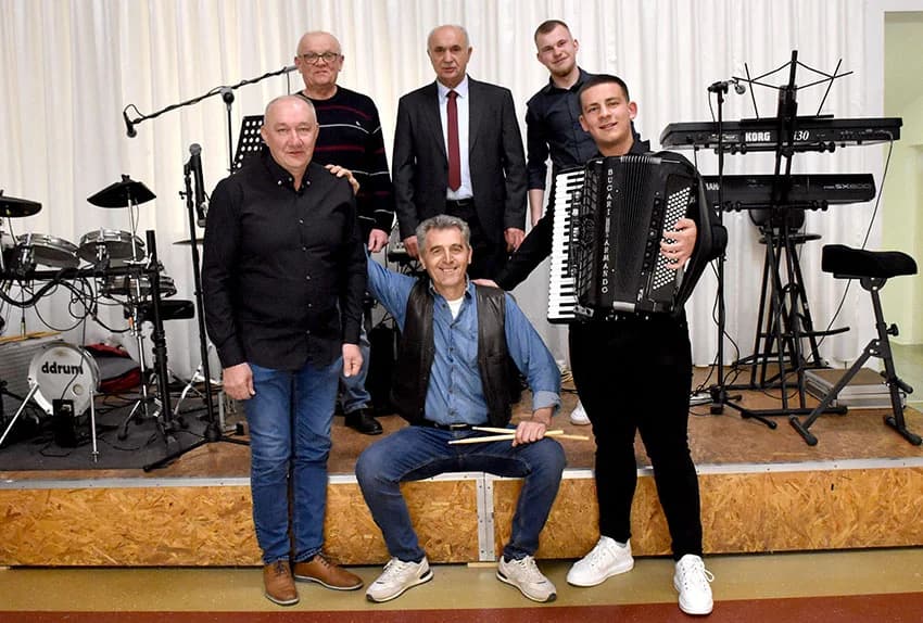 Milijuni kolometara iza omiljenog požeškog vozača koji je proslavio 70. rođendan