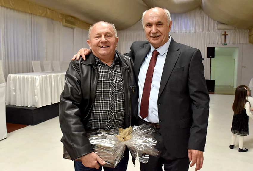 Milijuni kolometara iza omiljenog požeškog vozača koji je proslavio 70. rođendan