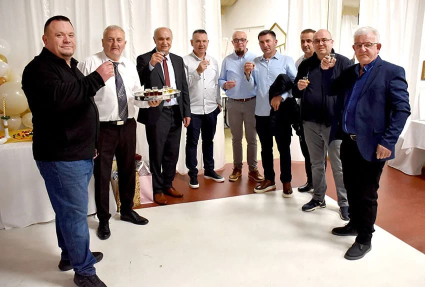 Milijuni kolometara iza omiljenog požeškog vozača koji je proslavio 70. rođendan