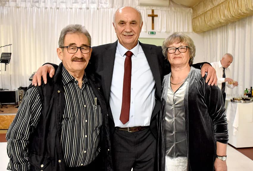 Milijuni kolometara iza omiljenog požeškog vozača koji je proslavio 70. rođendan