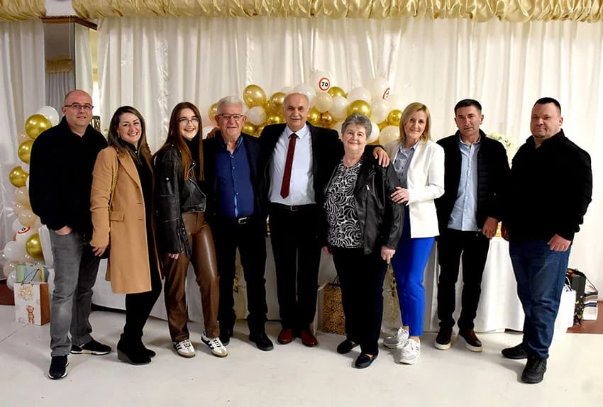 Milijuni kolometara iza omiljenog požeškog vozača koji je proslavio 70. rođendan