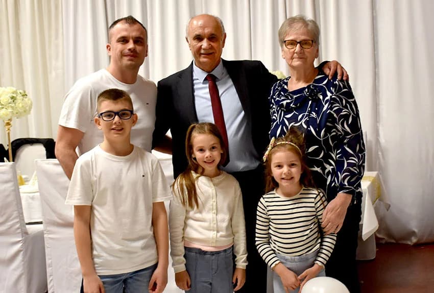 Milijuni kolometara iza omiljenog požeškog vozača koji je proslavio 70. rođendan