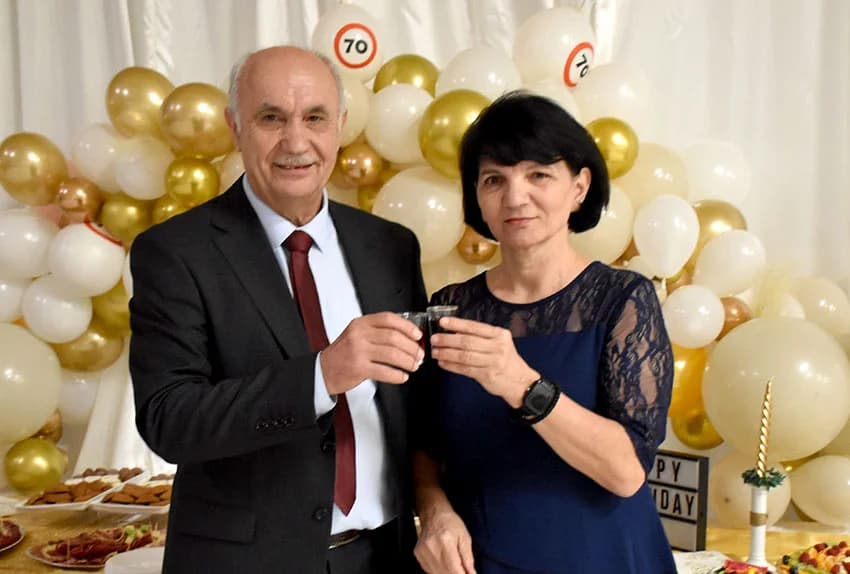 Milijuni kolometara iza omiljenog požeškog vozača koji je proslavio 70. rođendan