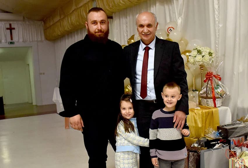 Milijuni kolometara iza omiljenog požeškog vozača koji je proslavio 70. rođendan