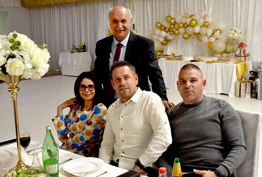 Milijuni kolometara iza omiljenog požeškog vozača koji je proslavio 70. rođendan